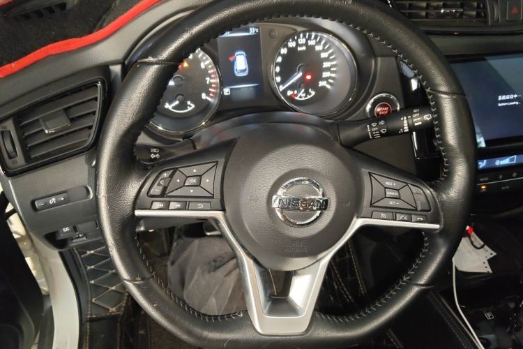 Used Nissan X-Trail 2019 2.0L CVT Smart Connect Comfort Edition 2WD Steering Wheel