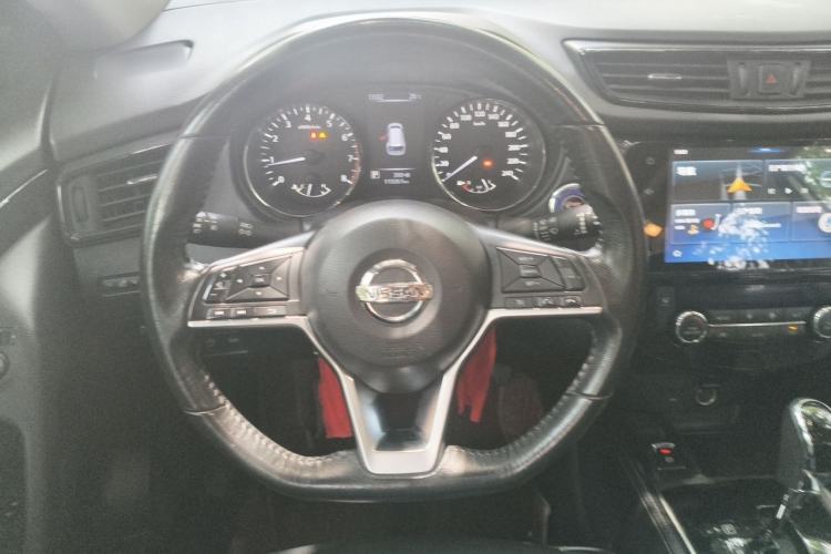 Used Nissan X-Trail 2019 2.0L CVT Smart Connect Comfort Edition 2WD Steering Wheel