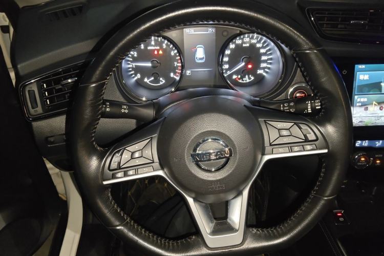 Used Nissan X-Trail 2019 2.0L CVT Smart Connect Comfort Edition 2WD Steering Wheel