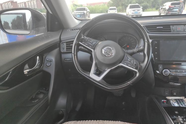 Used Nissan X-Trail 2019 2.0L CVT Smart Connect Comfort Edition 2WD Steering Wheel