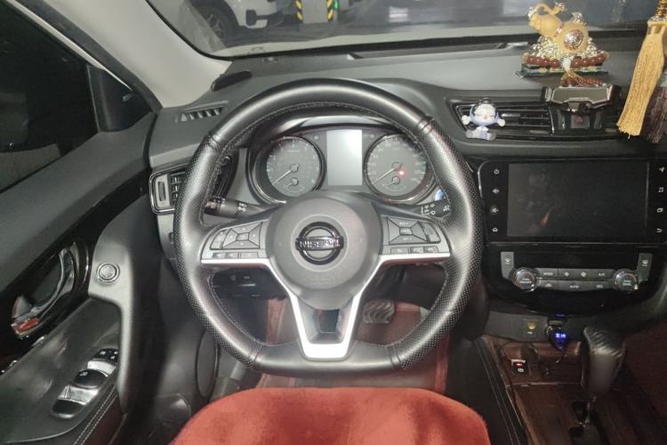 Used Nissan X-Trail 2019 2.0L CVT Smart Connect Comfort Edition 2WD Steering Wheel