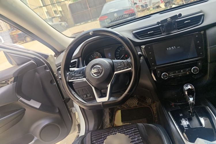 Used Nissan X-Trail 2019 2.0L CVT Comfort Edition 2WD Steering Wheel