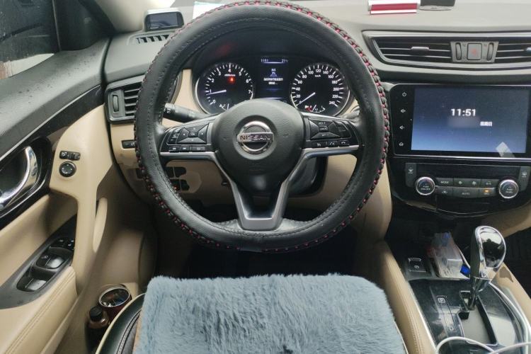 Used Nissan X-Trail 2019 2.0L CVT Comfort Edition 2WD Steering Wheel