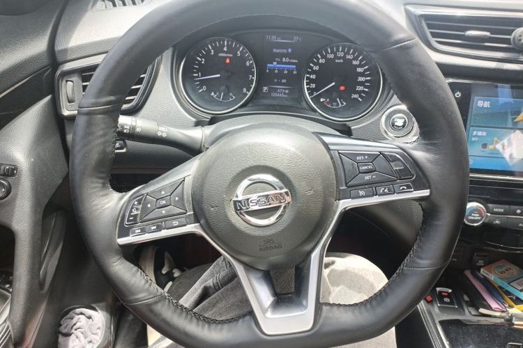 Used Nissan X-Trail 2019 2.0L CVT Smart Connect Comfort Edition 2WD Steering Wheel