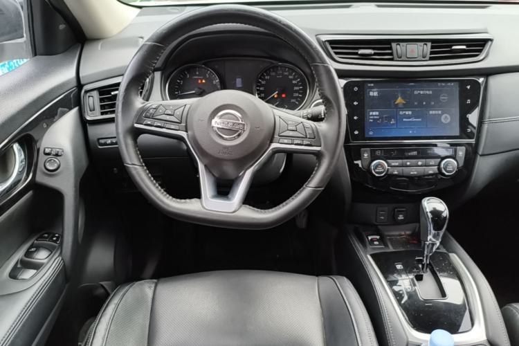 Used Nissan X-Trail 2019 2.0L CVT Smart Connect Comfort Edition 2WD Steering Wheel