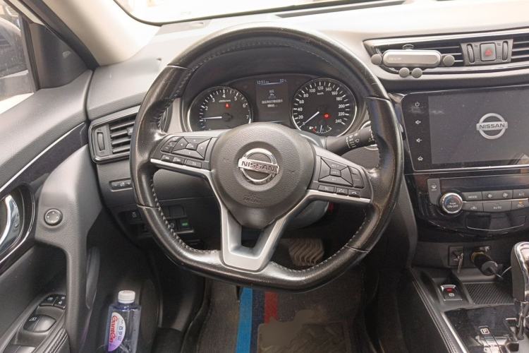 Used Nissan X-Trail 2019 2.0L CVT Smart Connect Comfort Edition 2WD Steering Wheel
