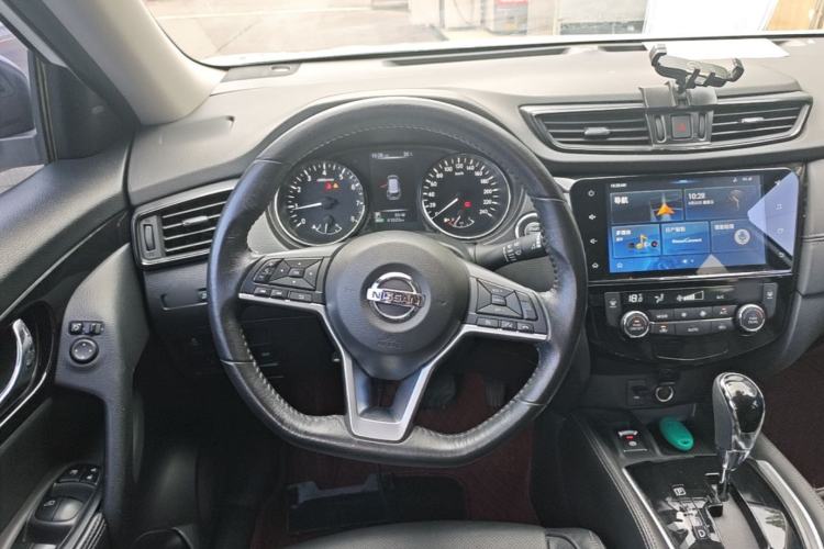 Used Nissan X-Trail 2019 2.0L CVT Smart Connect Comfort Edition 2WD Steering Wheel
