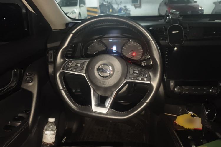 Used Nissan X-Trail 2019 2.0L CVT Smart Connect Comfort Edition 2WD Steering Wheel