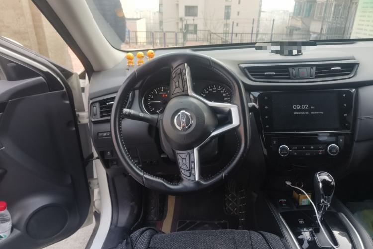 Used Nissan X-Trail 2019 2.0L CVT Smart Connect Comfort Edition 2WD Steering Wheel
