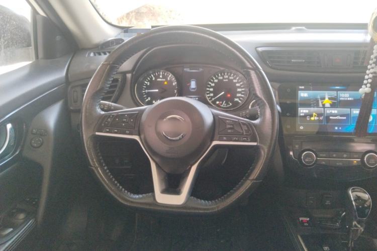 Used Nissan X-Trail 2019 2.0L CVT Smart Connect Comfort Edition 2WD Steering Wheel
