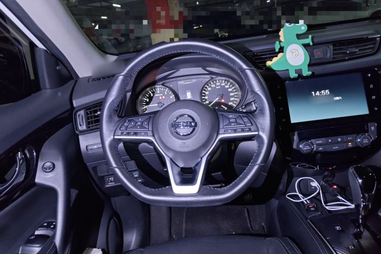 Used Nissan X-Trail 2019 2.0L CVT Smart Connect Comfort Edition 2WD Steering Wheel