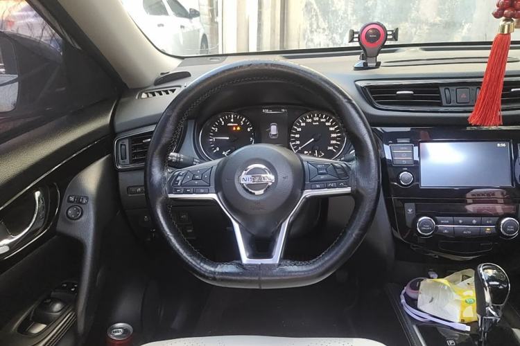 Used Nissan X-Trail 2019 2.0L CVT Comfort Edition 2WD Steering Wheel