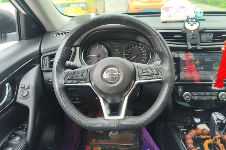 Used Nissan X-Trail 2019 2.0L CVT Smart Connect Comfort Edition 2WD Steering Wheel