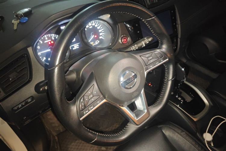 Used Nissan X-Trail 2019 2.0L CVT Smart Connect Comfort Edition 2WD Steering Wheel