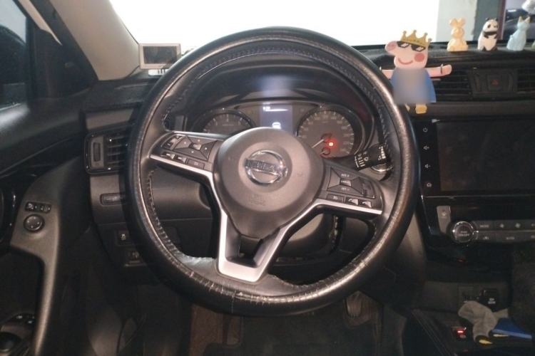 Used Nissan X-Trail 2019 2.0L CVT Smart Connect Comfort Edition 2WD Steering Wheel