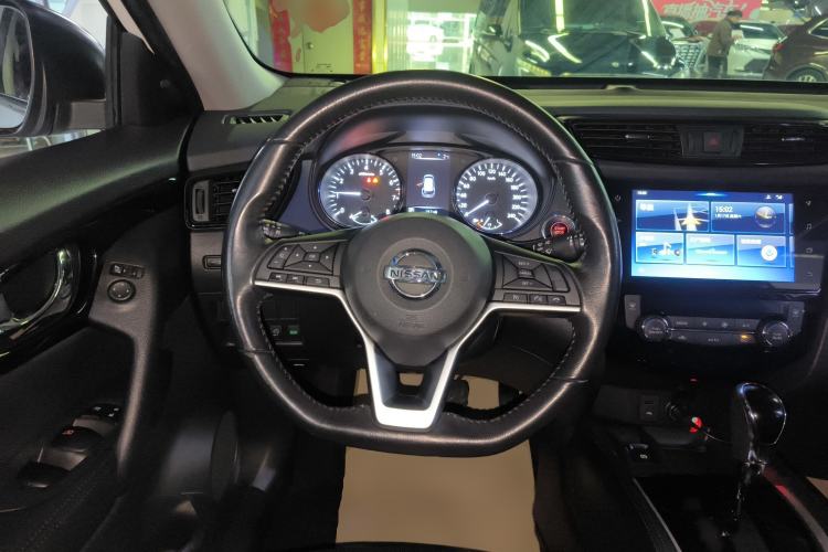 Used Nissan X-Trail 2019 2.0L CVT Smart Connect Comfort Edition 2WD Steering Wheel