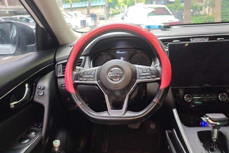 Used Nissan X-Trail 2019 2.0L CVT Comfort Edition 2WD Steering Wheel