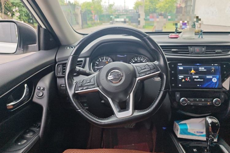 Used Nissan X-Trail 2019 2.0L CVT Smart Connect Comfort Edition 2WD Steering Wheel