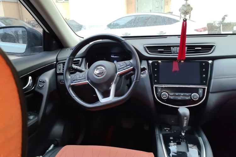 Used Nissan X-Trail 2019 2.0L CVT Smart Connect Comfort Edition 2WD Steering Wheel