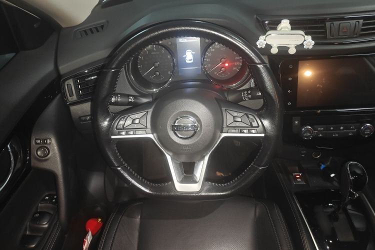Used Nissan X-Trail 2019 2.0L CVT Smart Connect Comfort Edition 2WD Steering Wheel