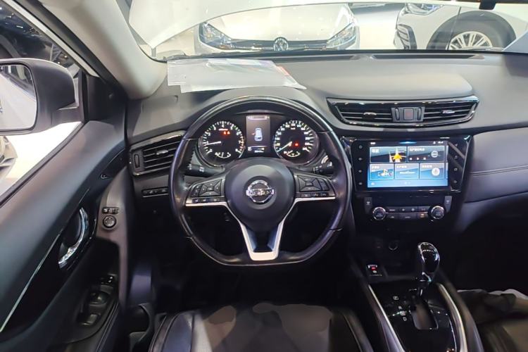 Used Nissan X-Trail 2019 2.0L CVT Smart Connect Comfort Edition 2WD Steering Wheel