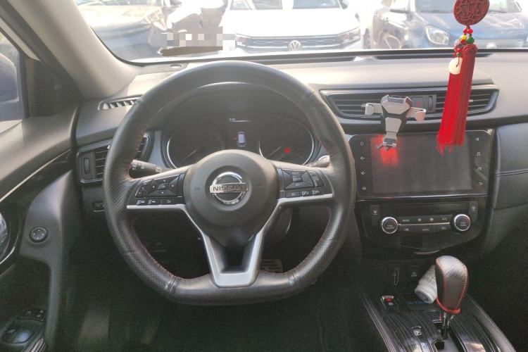 Used Nissan X-Trail 2019 2.0L CVT Smart Connect Comfort Edition 2WD Steering Wheel