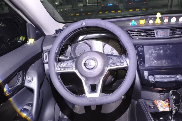 Used Nissan X-Trail 2019 2.0L CVT Smart Connect Comfort Edition 2WD Steering Wheel
