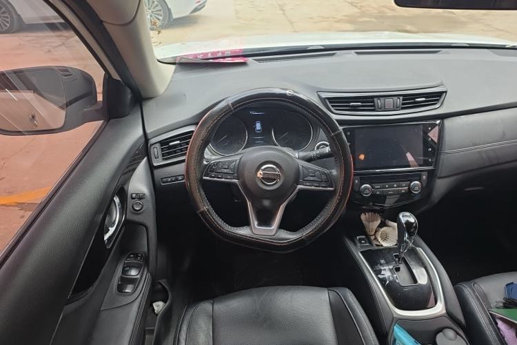 Used Nissan X-Trail 2019 2.0L CVT Smart Connect Comfort Edition 2WD Steering Wheel