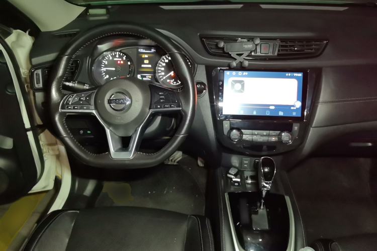 Used Nissan X-Trail 2019 2.0L CVT Smart Connect Comfort Edition 2WD Steering Wheel