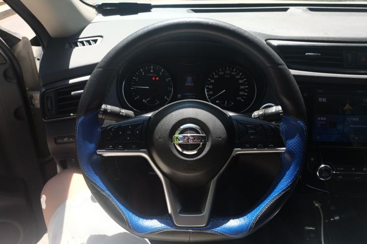 Used Nissan X-Trail 2019 2.0L CVT Smart Connect Comfort Edition 2WD Steering Wheel