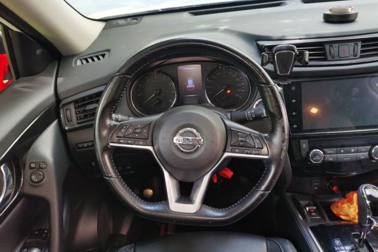 Used Nissan X-Trail 2019 2.0L CVT Smart Connect Comfort Edition 2WD Steering Wheel