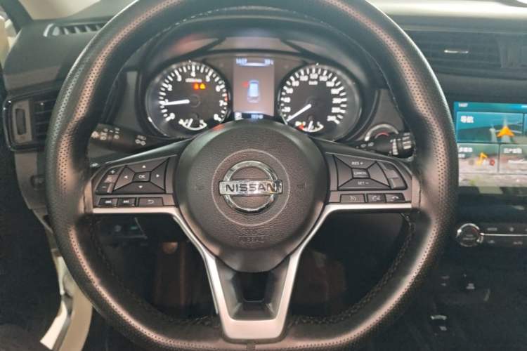 Used Nissan X-Trail 2019 2.0L CVT Smart Connect Comfort Edition 2WD Steering Wheel