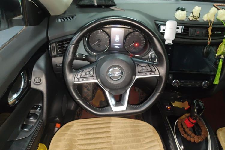 Used Nissan X-Trail 2019 2.0L CVT Smart Connect Comfort Edition 2WD Steering Wheel