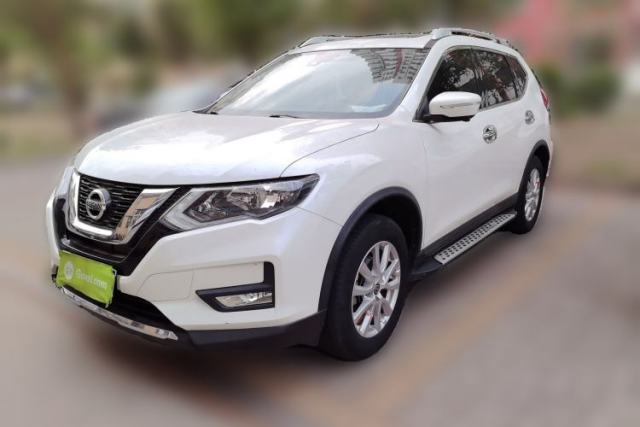 Used Nissan X-Trail 2019 2.0L CVT Smart Connect Comfort Edition 2WD