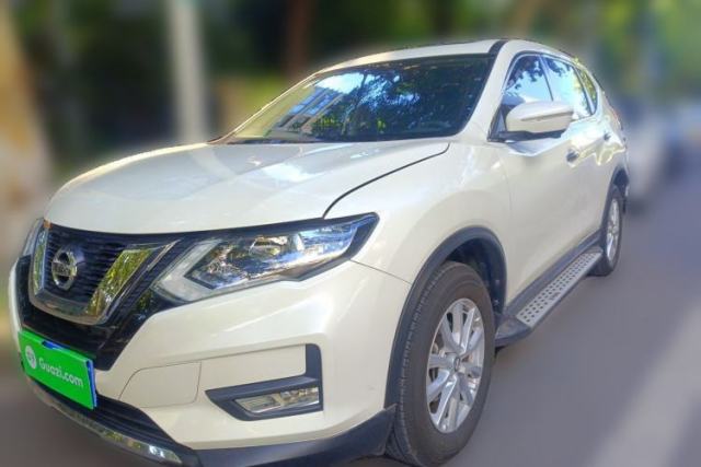 Used Nissan X-Trail 2019 2.0L CVT Smart Connect Comfort Edition 2WD