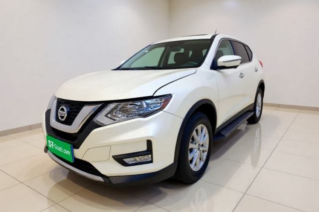 Ojetý Nissan X-Trail 2019 2.0L CVT Smart Connect Comfort Edition 2WD