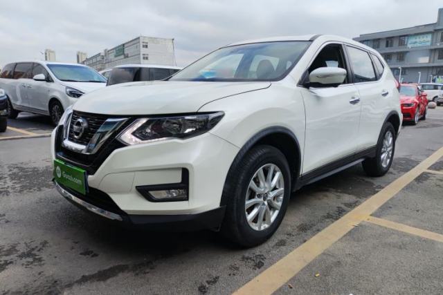 Used Nissan X-Trail 2019 2.0L CVT Smart Connect Comfort Edition 2WD