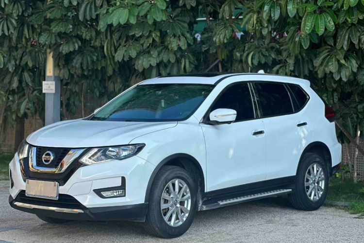 Used Nissan X-Trail 2019 2.0L CVT Smart Connect Comfort Edition 2WD Guazi used car, China used car export, Used car for sale, Used  cars, Cheapest cars for sale