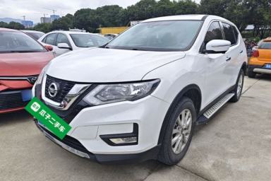 Used Nissan X-Trail 2019 2.0L CVT Smart Connect Comfort Edition 2WD
