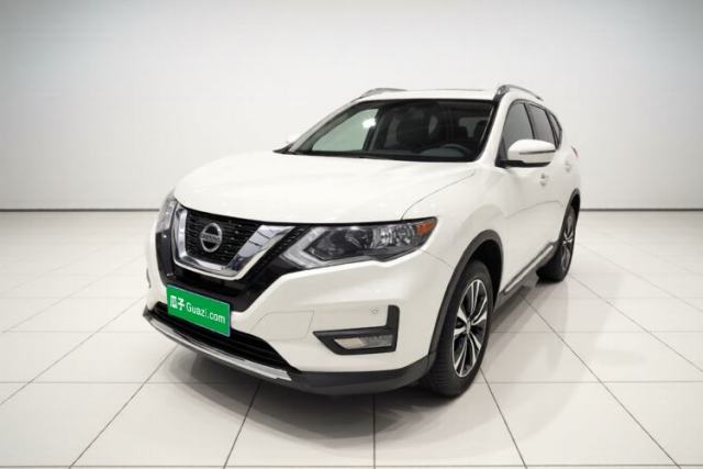 Nissan X-Trail 2019 2.5L CVT Smart Connect Luxury Edition 4WD usado