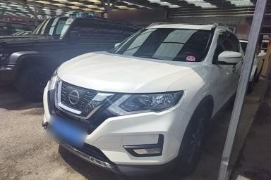 Used Nissan X-Trail 2019 2.5L CVT Smart Connect Luxury Edition 4WD