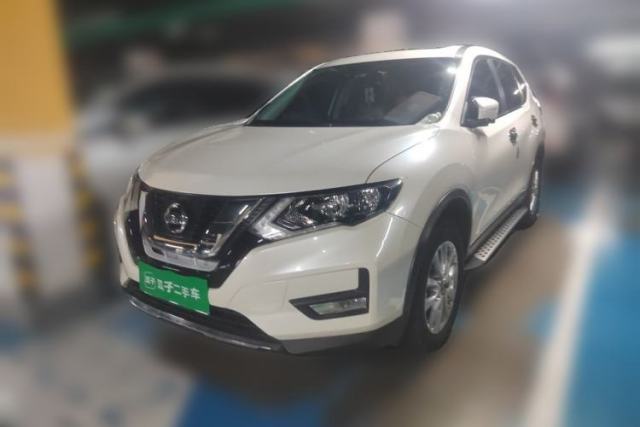 Used Nissan X-Trail 2019 2.0L CVT Smart Connect Comfort Edition 2WD