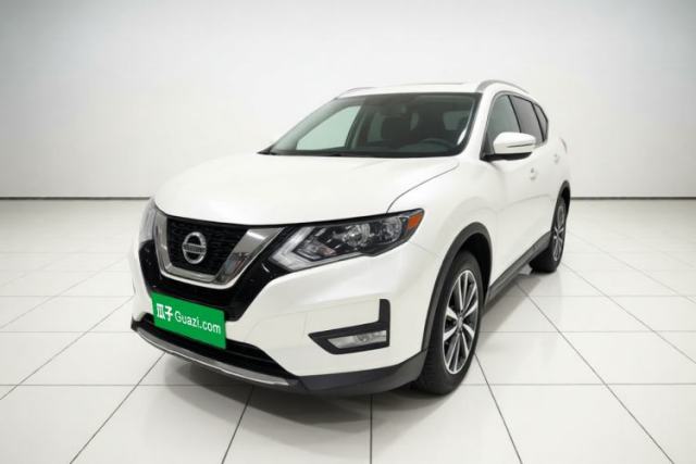 Used Nissan X-Trail 2019 2.0L CVT Smart Connect Comfort Edition 2WD