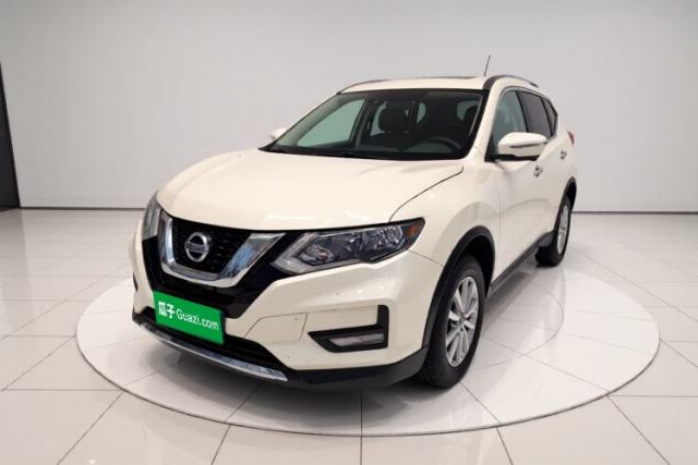 Used Nissan X-Trail 2019 2.0L CVT Smart Connect Comfort Edition 2WD