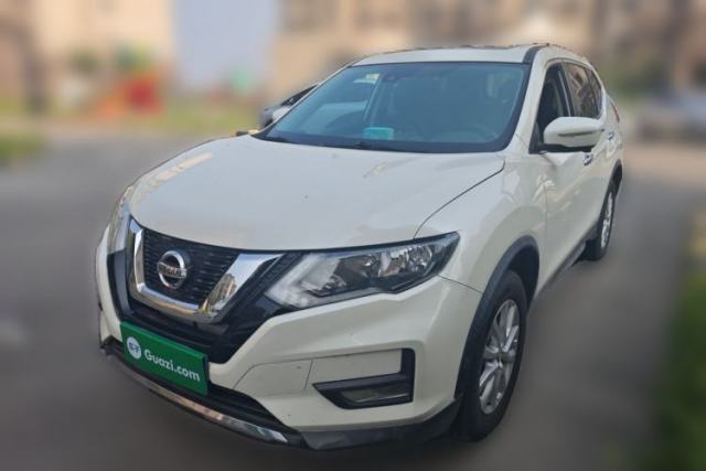 Used Nissan X-Trail 2019 2.0L CVT Smart Connect Comfort Edition 2WD