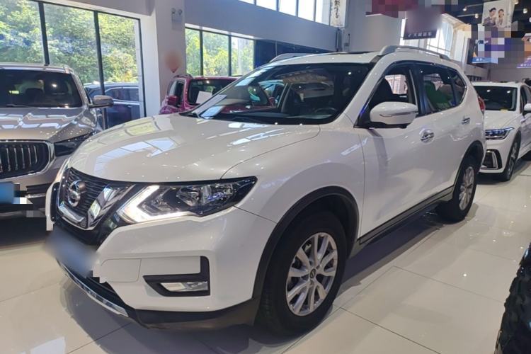 Used Nissan X-Trail 2019 2.0L CVT Smart Connect Comfort Edition 2WD Guazi used car, China used car export, Used car for sale, Used  cars, Cheapest cars for sale