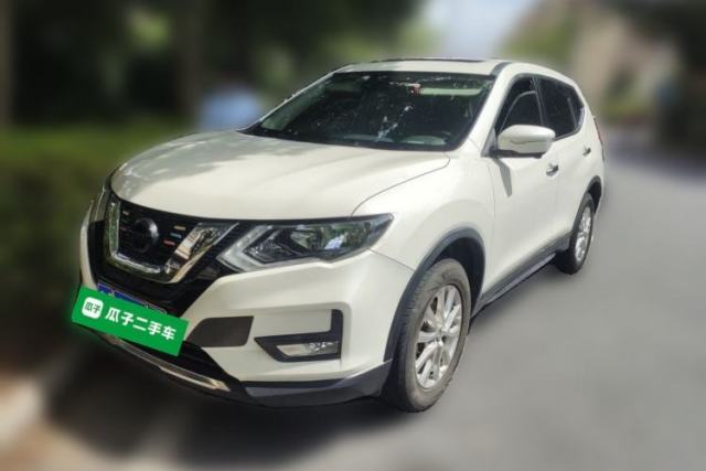 Used Nissan X-Trail 2019 2.0L CVT Comfort Edition 2WD