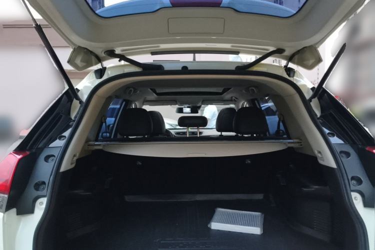 Used Nissan X-Trail 2019 2.0L CVT Smart Connect Comfort Edition 2WD Trunk