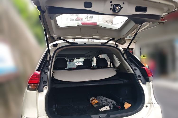 Used Nissan X-Trail 2019 2.0L CVT Smart Connect Comfort Edition 2WD Trunk