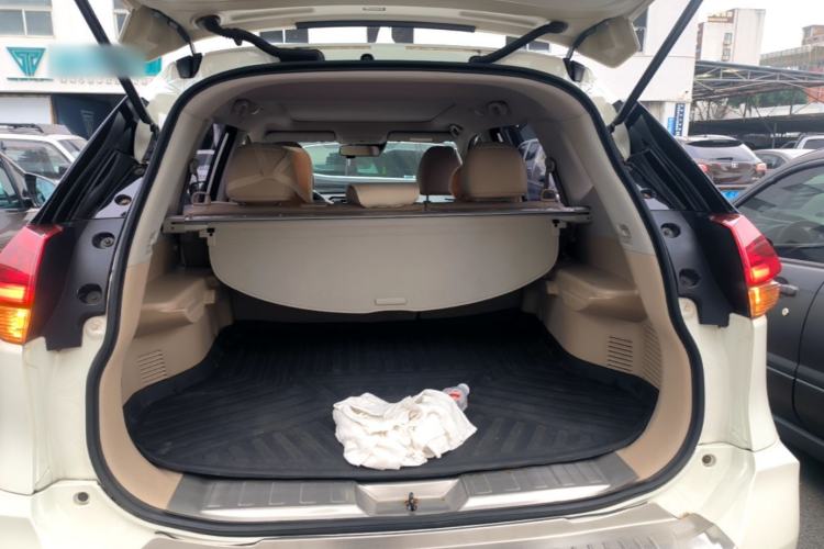 Used Nissan X-Trail 2019 2.0L CVT Smart Connect Comfort Edition 2WD Trunk